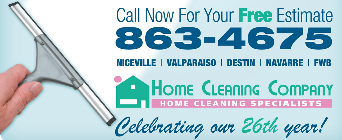 Call now for your free estimate: 863-4675. Celebrating 26 years!